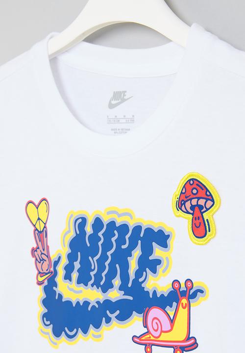 Nike - Nike you do you tee - white