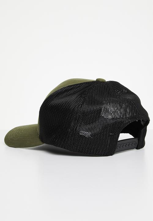 Oakley - Oakley b1b hdo patch trucker - new dark brush 