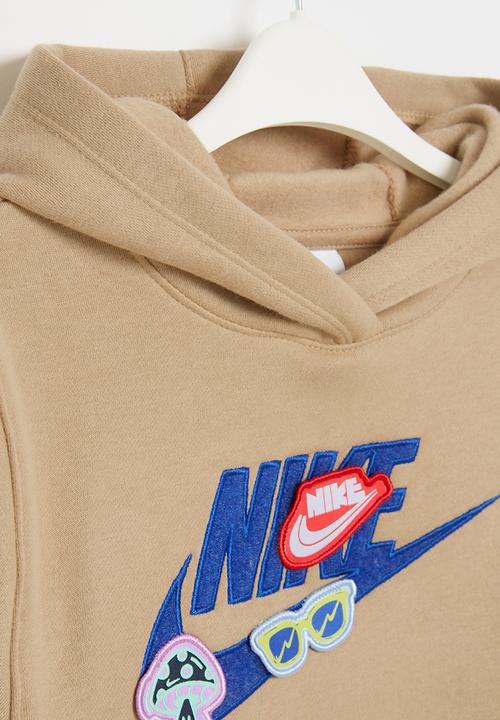 Nike - Nike you do you pullover hoodie - hemp