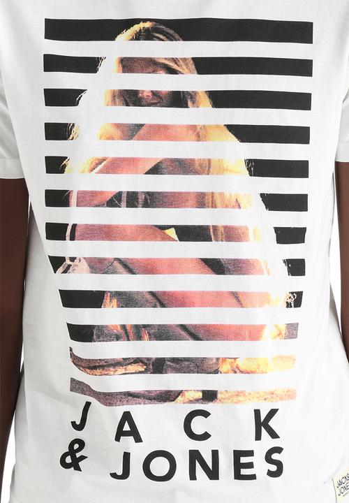 Jack & Jones - Dame Tee 