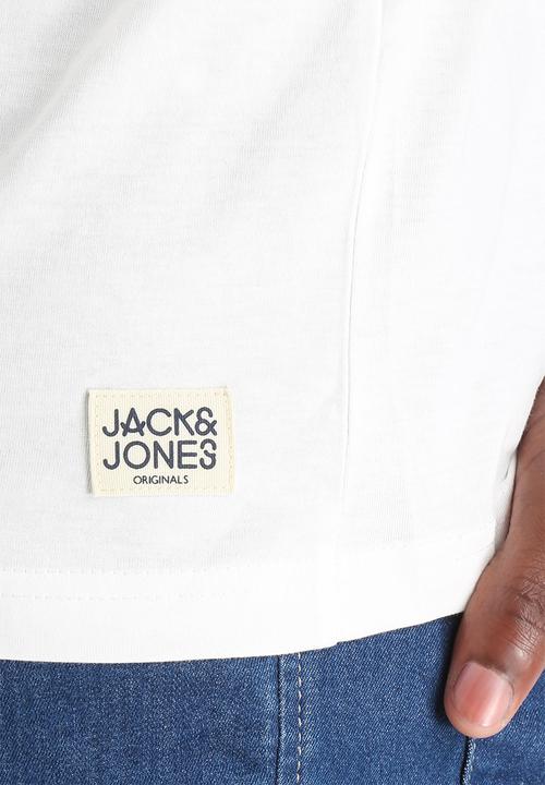 Jack & Jones - Dame Tee 