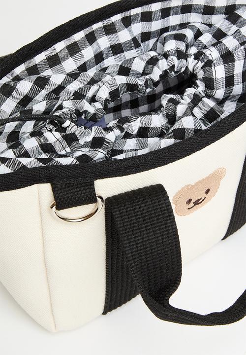 Pop Candy - Baby bag - off white