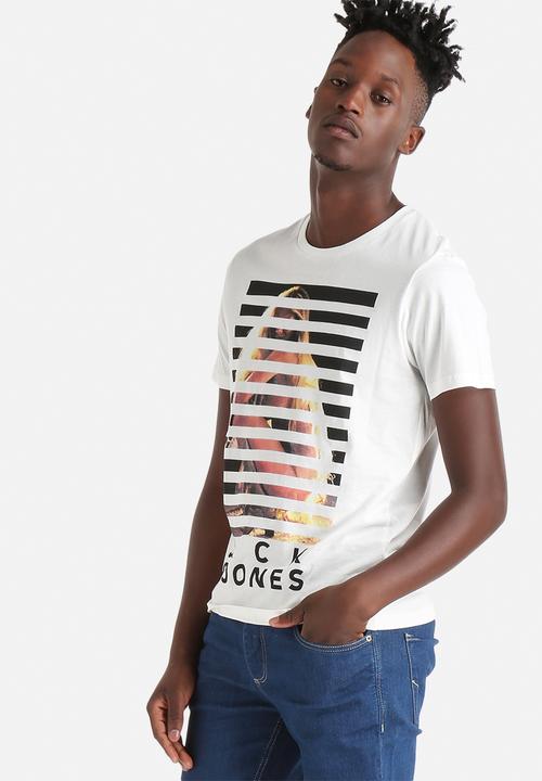 Jack & Jones - Dame Tee 