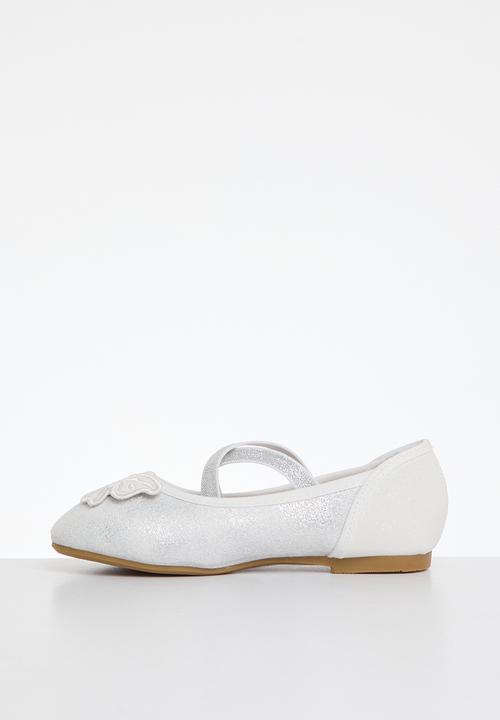 Pop Candy - Ballet pumps - silver
