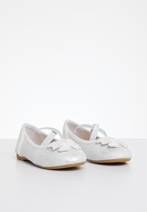 Pop Candy - Ballet pumps - silver