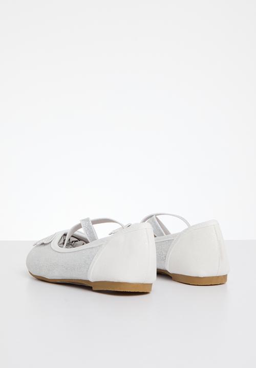 Pop Candy - Ballet pumps - silver