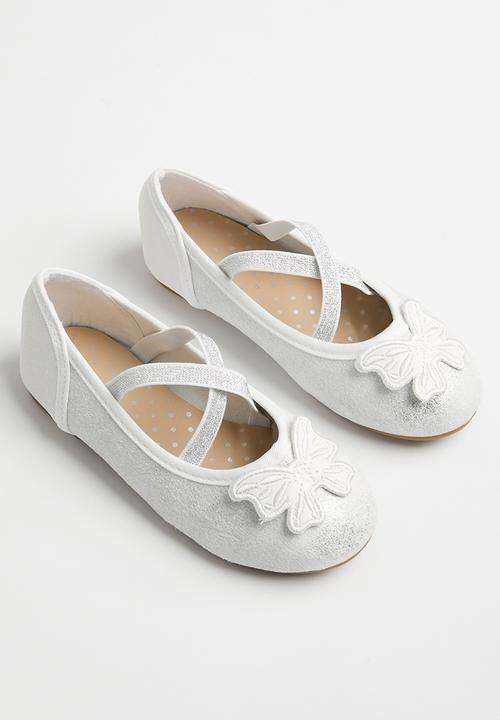 Pop Candy - Ballet pumps - silver