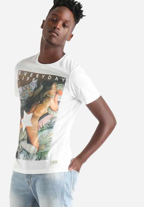 Jack & Jones - Dame Tee