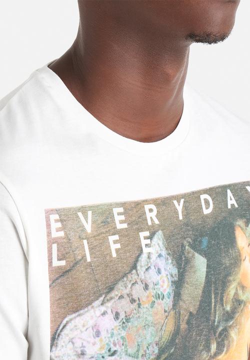 Jack & Jones - Dame Tee