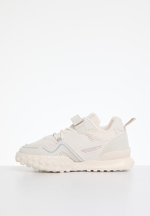 Pop Candy - Chunky toe sneakers - white