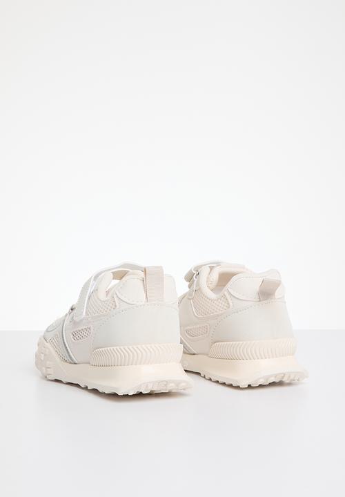 Pop Candy - Chunky toe sneakers - white