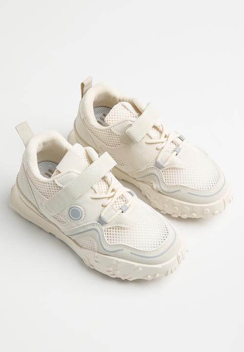 Pop Candy - Chunky toe sneakers - white
