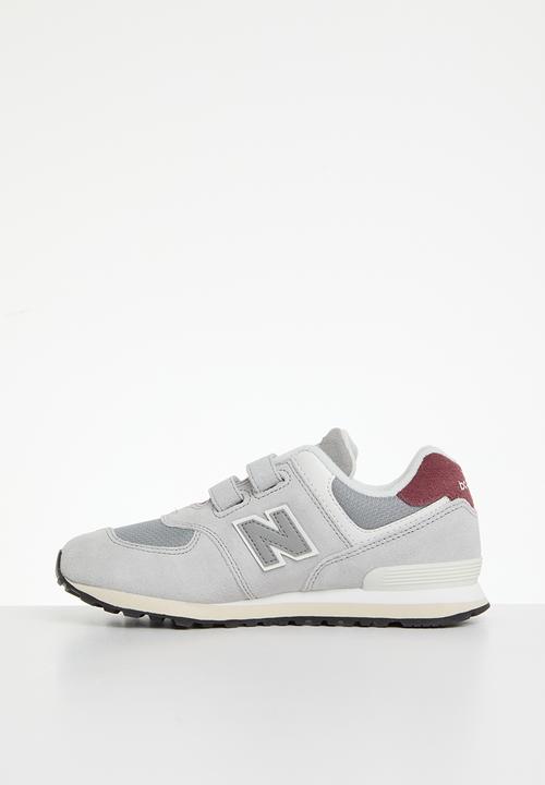New Balance  - Kids 574 - grey