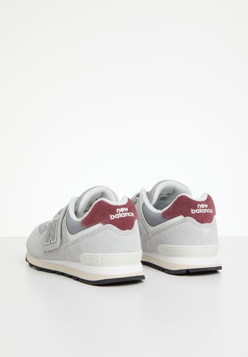 New Balance  - Kids 574 - grey