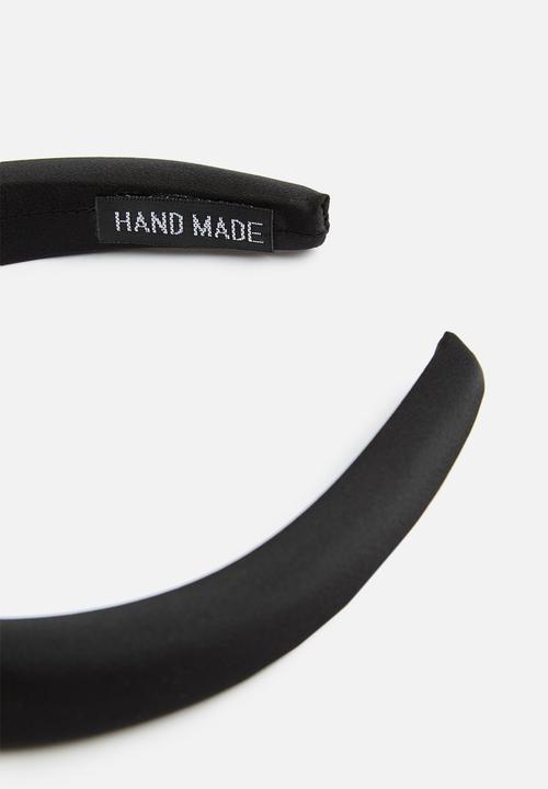Pop Candy - Hair band - black