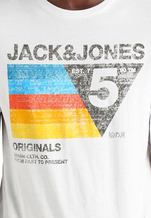 Jack & Jones - Cole Tee 