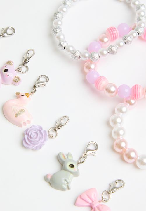Pop Candy - DIY bracelets 3 pack - multi 
