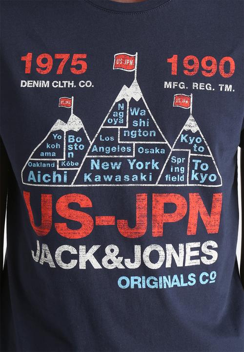 Jack & Jones - Cole Tee