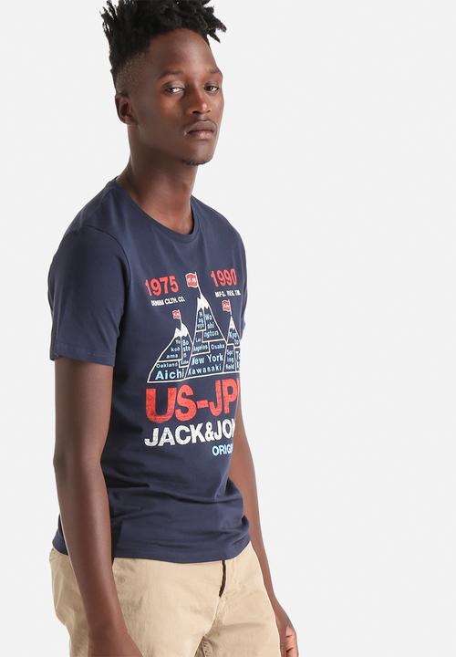 Jack & Jones - Cole Tee
