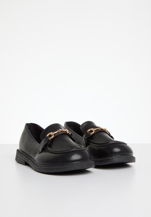Pop Candy - Loafers- black