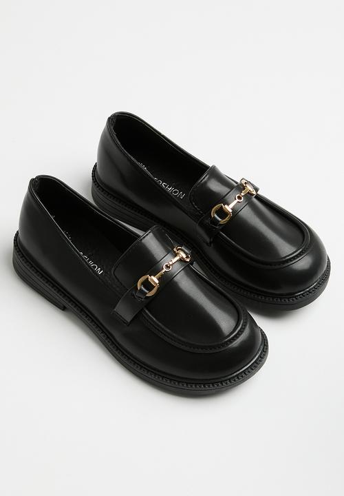 Pop Candy - Loafers- black