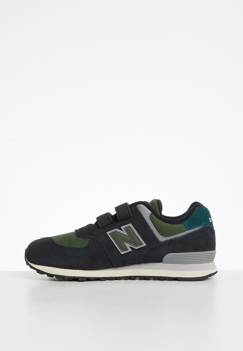 New Balance  - Kids 574 - navy