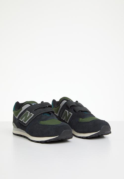 New Balance  - Kids 574 - navy