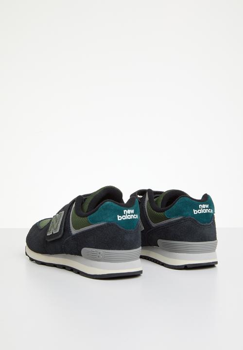 New Balance  - Kids 574 - navy