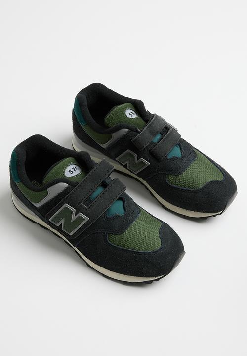 New Balance  - Kids 574 - navy