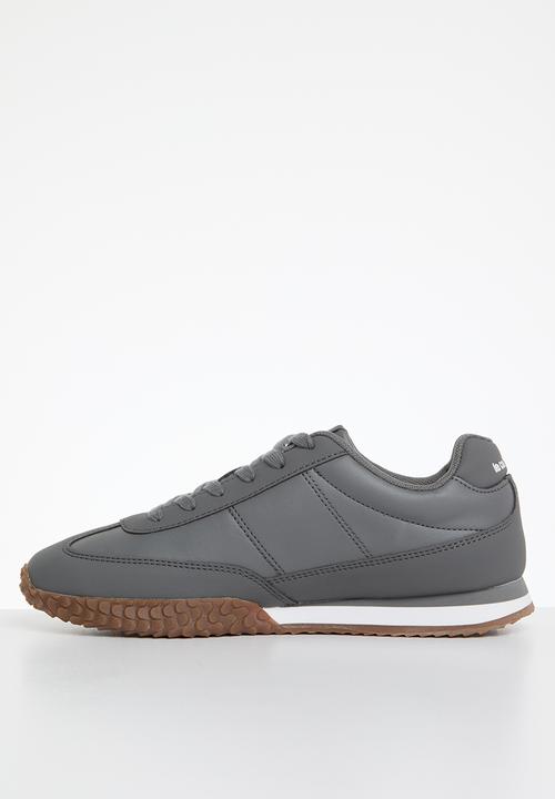 Le Coq Sportif - Veloce pu gs - smoked pearl/dark grey