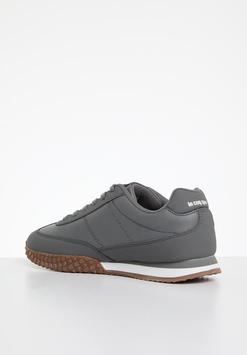 Le Coq Sportif - Veloce pu gs - smoked pearl/dark grey