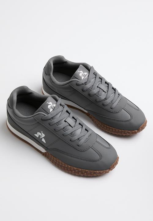 Le Coq Sportif - Veloce pu gs - smoked pearl/dark grey