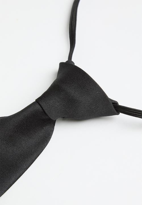 Pop Candy - Neck tie - black