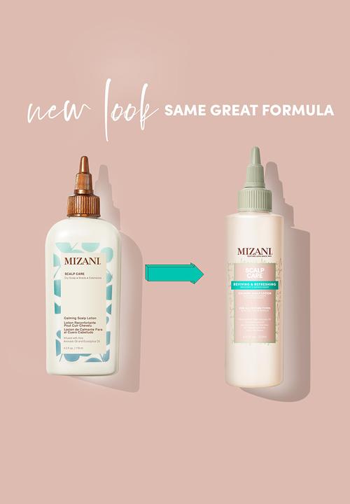 Mizani - Scalp Calming Lotion Leave-In Scalp Moisturizer Treatment - 120ml