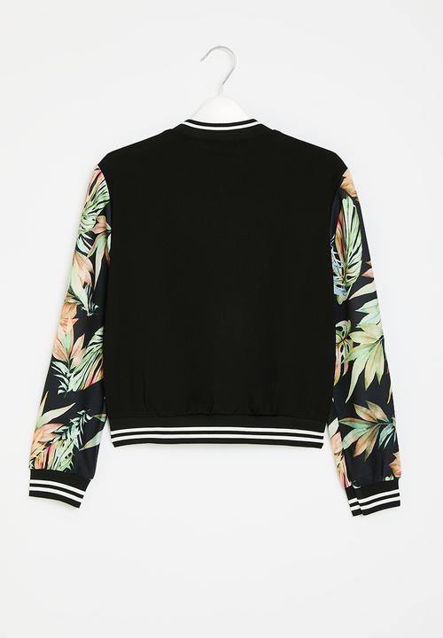 HAILYS - Jacket - black 