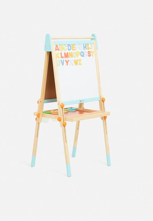 Greenbean Learning - Multi-functional easel - multi