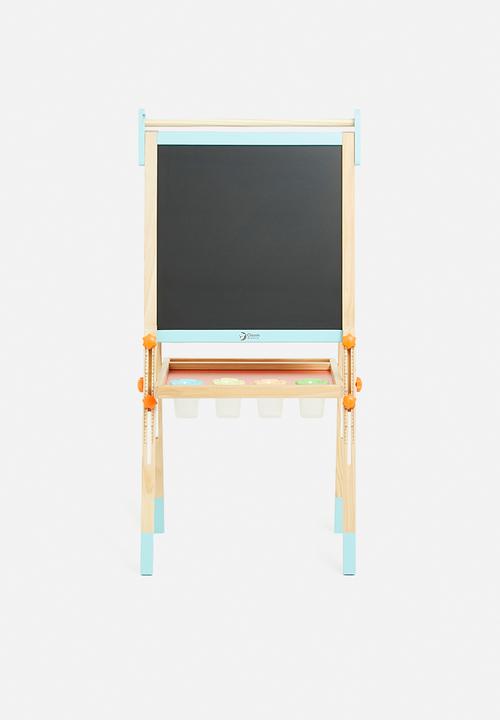 Greenbean Learning - Multi-functional easel - multi
