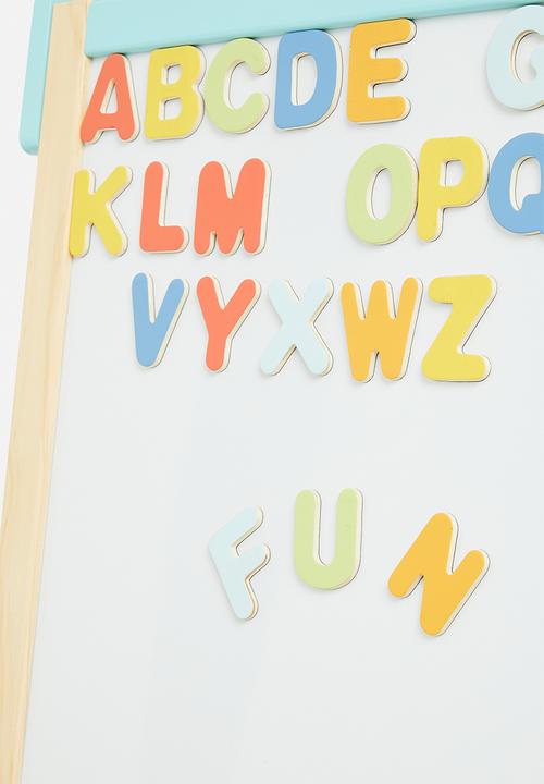 Greenbean Learning - Multi-functional easel - multi