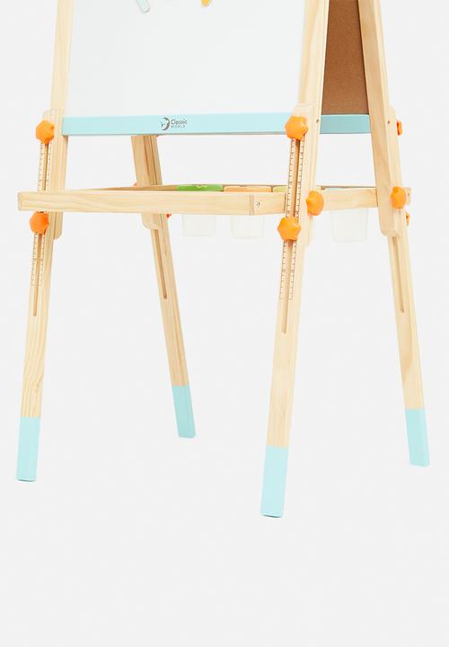 Greenbean Learning - Multi-functional easel - multi