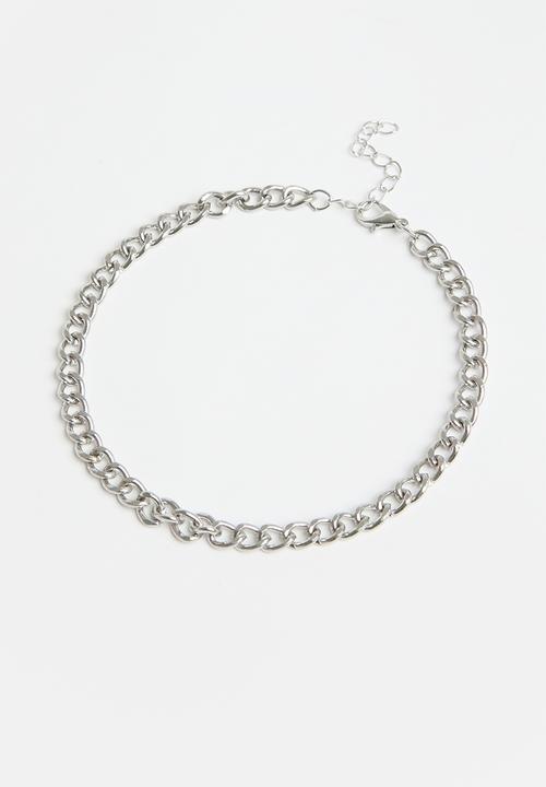 Superbalist - Anklet pack - silver