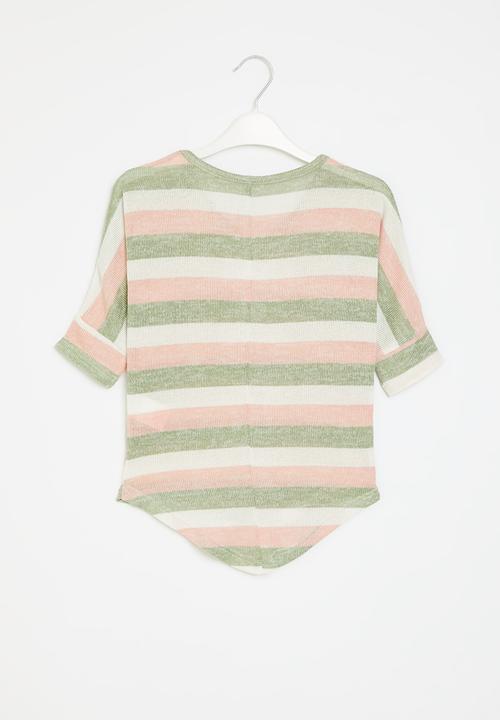 HAILYS - T-shirt - multi
