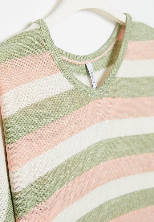 HAILYS - T-shirt - multi