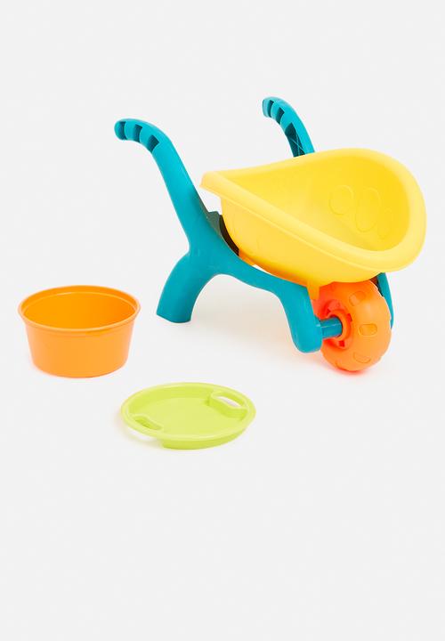 Pop Candy - Baby seaside beach toy set - multi