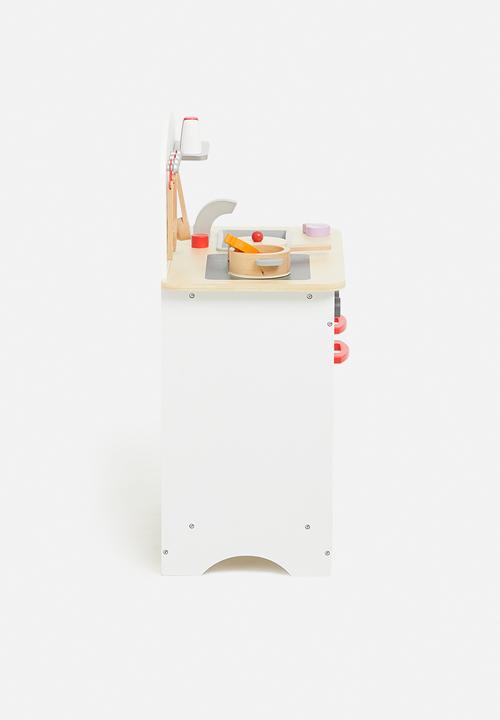 Greenbean Learning - Pretend & play - chef's kitchen set - multi