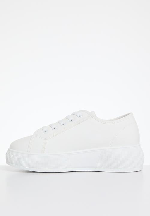 Madison® - Hina sneaker - white