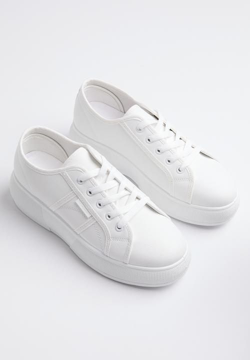 Madison® - Hina sneaker - white