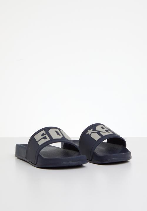 SOVIET - K louella - navy/lt grey
