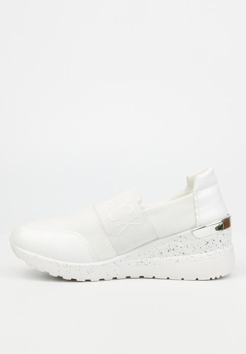 Miss Black - Kors7 sneaker - white