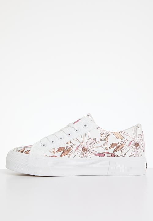Pierre Cardin - Lucienne 2 sneaker - white multi
