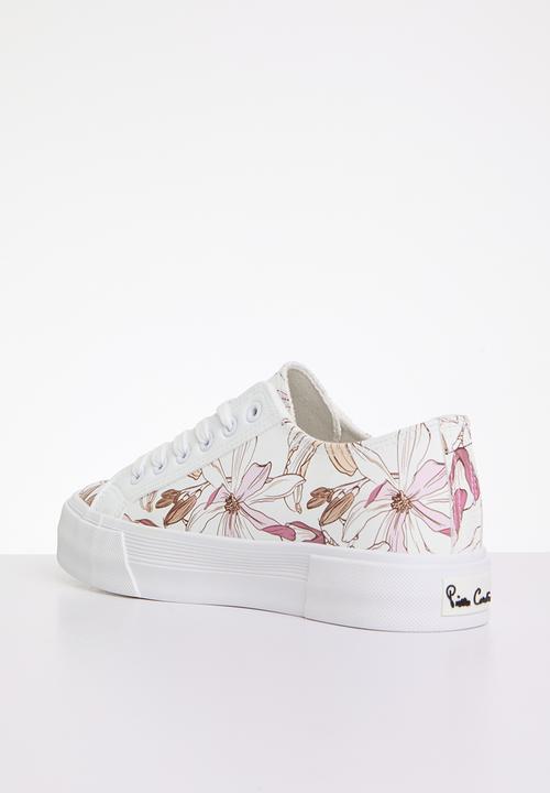 Pierre Cardin - Lucienne 2 sneaker - white multi